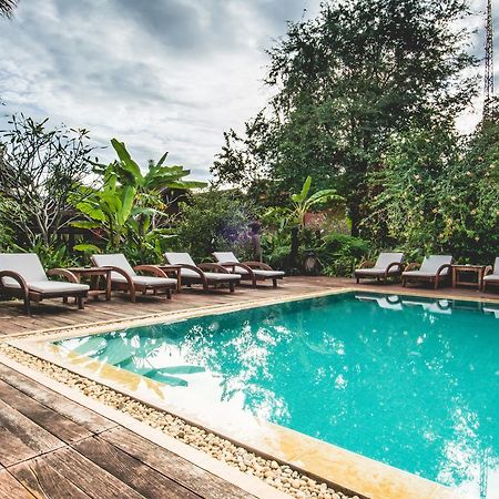 Terres Rouges Lodge Banlung Ngoại thất bức ảnh