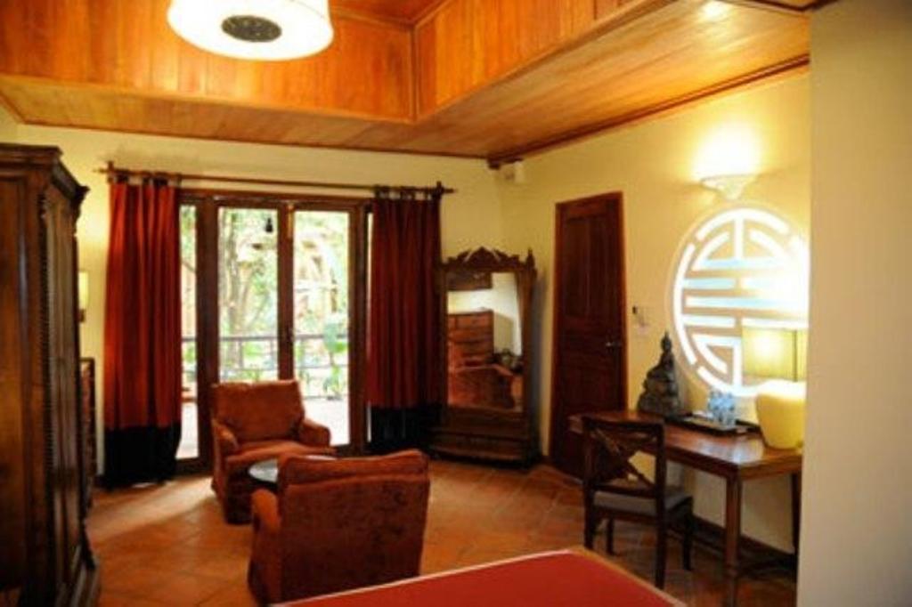 Terres Rouges Lodge Banlung Ngoại thất bức ảnh
