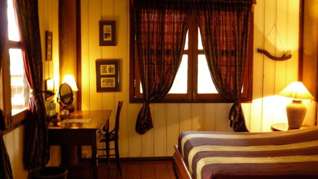 Terres Rouges Lodge Banlung Ngoại thất bức ảnh