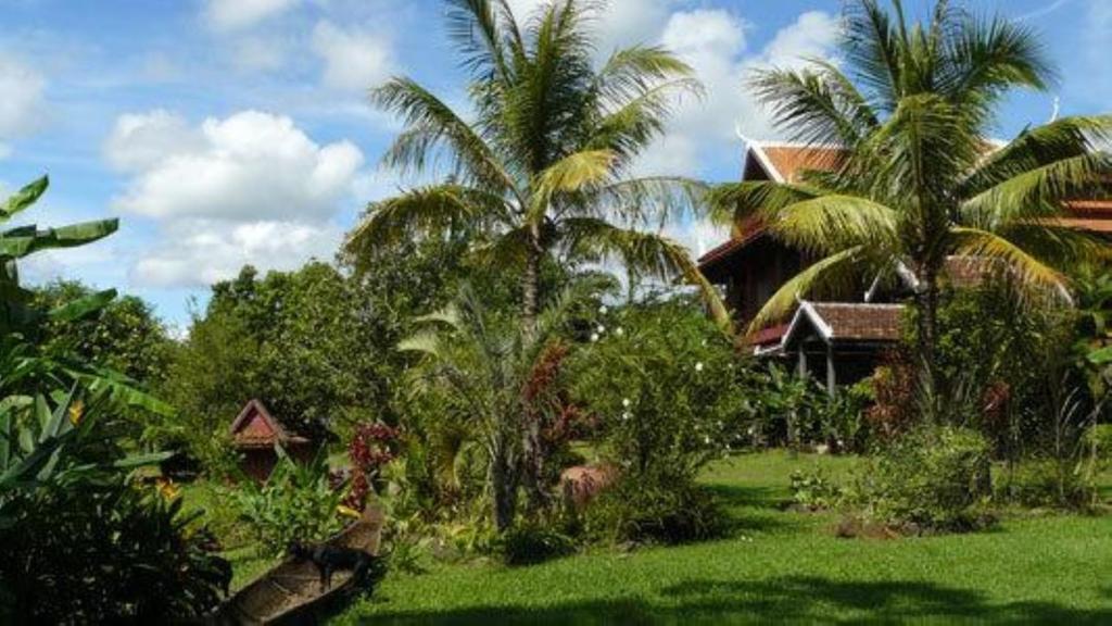 Terres Rouges Lodge Banlung Ngoại thất bức ảnh