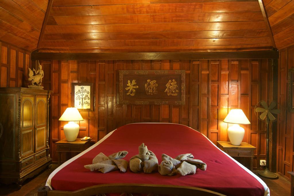 Terres Rouges Lodge Banlung Ngoại thất bức ảnh