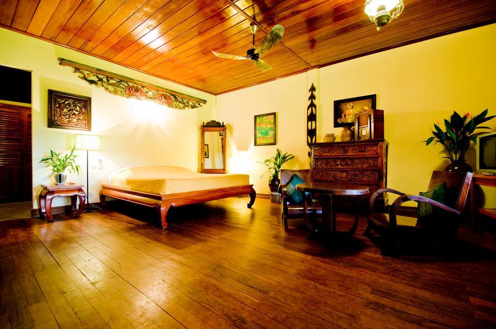 Terres Rouges Lodge Banlung Ngoại thất bức ảnh