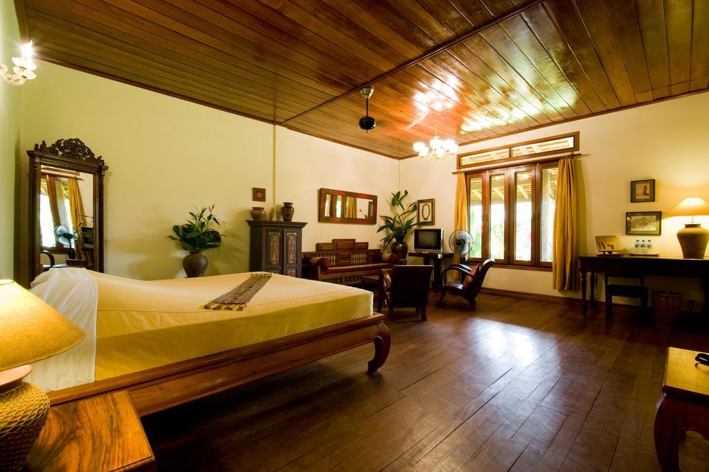 Terres Rouges Lodge Banlung Ngoại thất bức ảnh