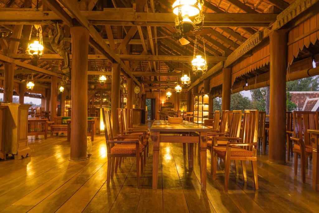 Terres Rouges Lodge Banlung Ngoại thất bức ảnh