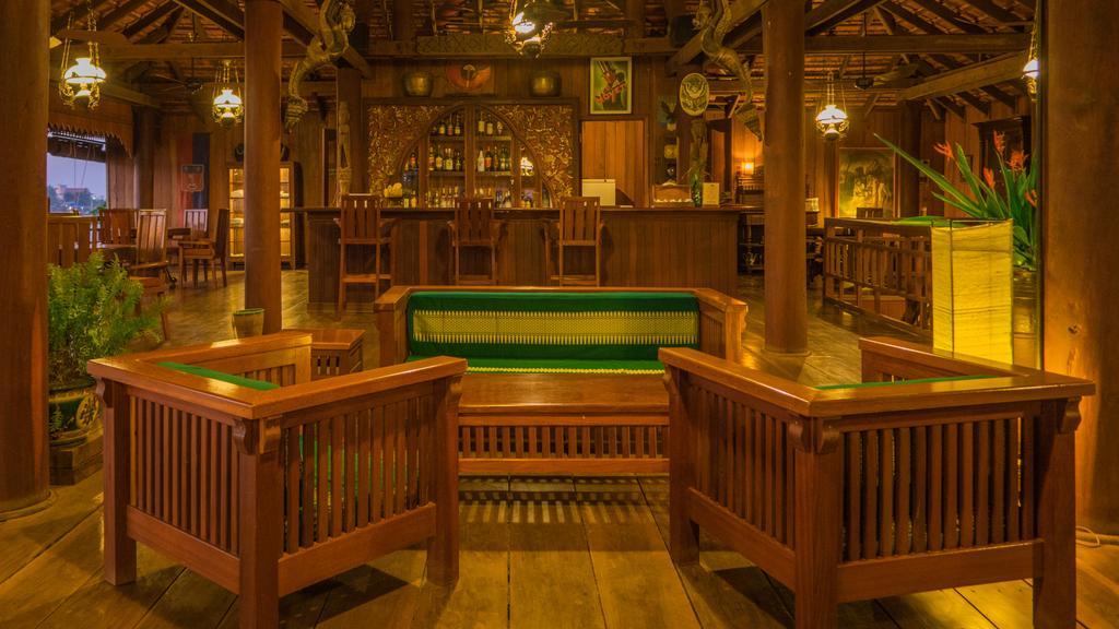 Terres Rouges Lodge Banlung Ngoại thất bức ảnh