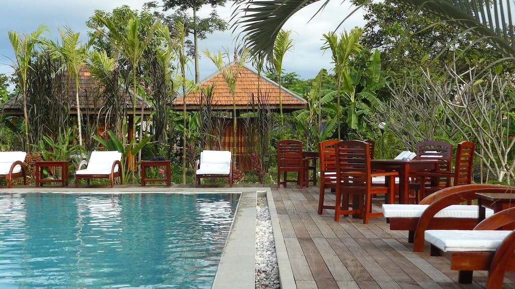 Terres Rouges Lodge Banlung Ngoại thất bức ảnh