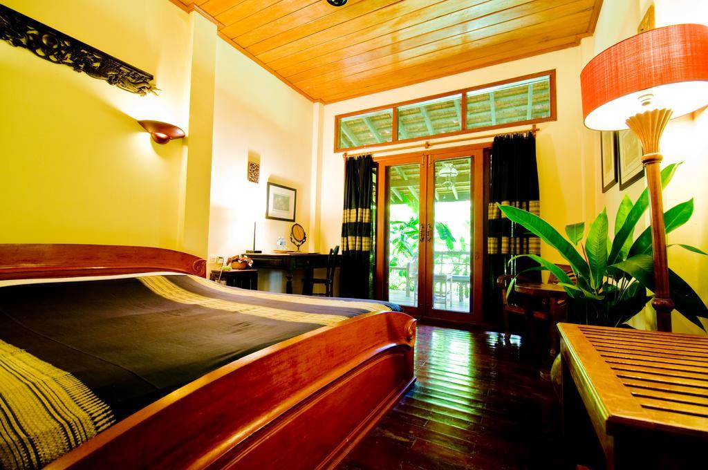 Terres Rouges Lodge Banlung Ngoại thất bức ảnh