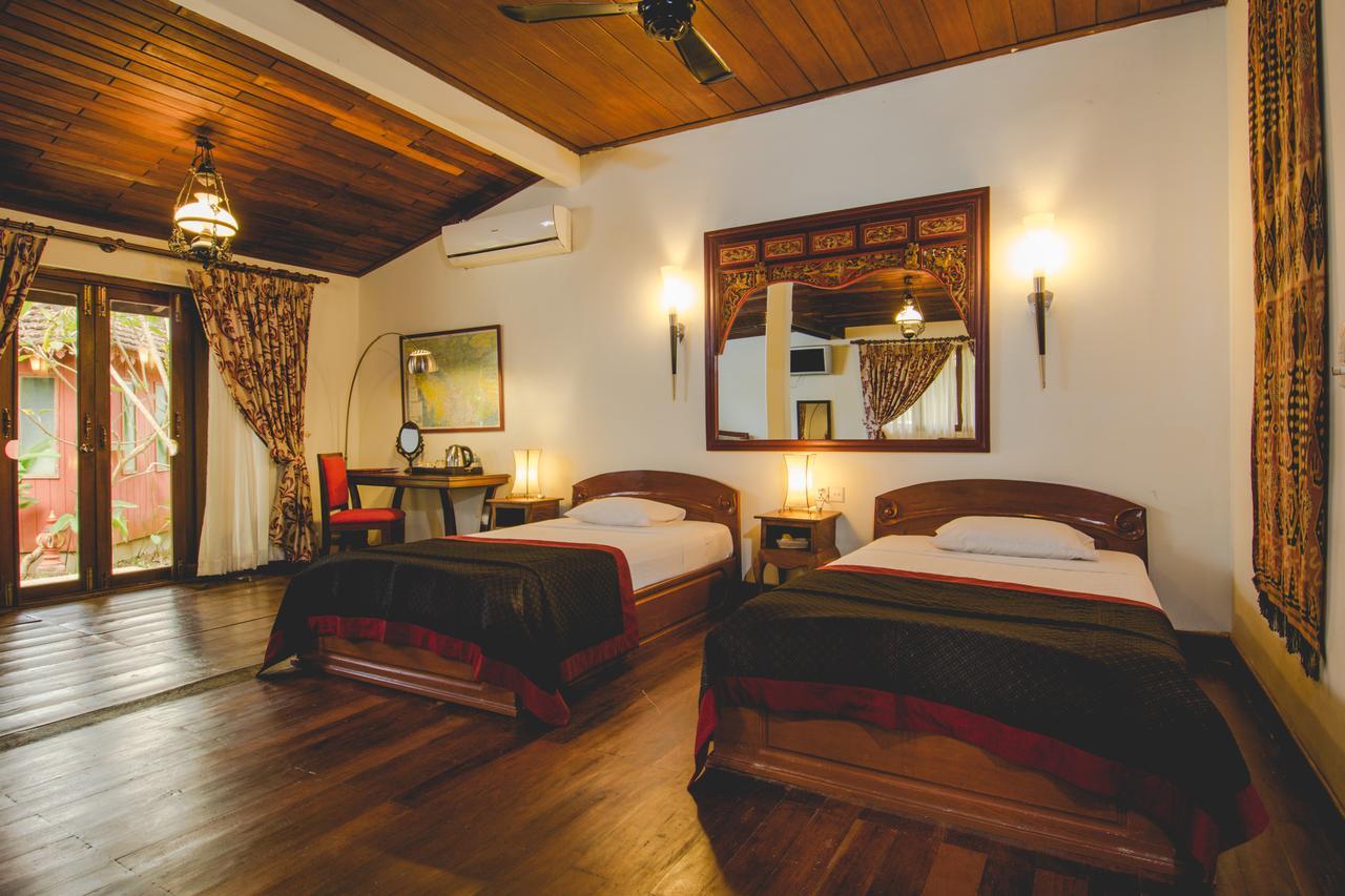 Terres Rouges Lodge Banlung Ngoại thất bức ảnh