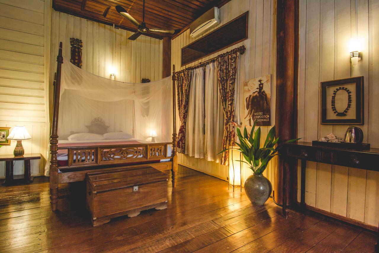 Terres Rouges Lodge Banlung Ngoại thất bức ảnh