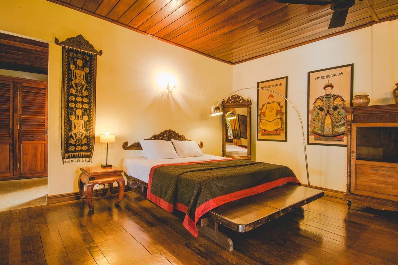 Terres Rouges Lodge Banlung Ngoại thất bức ảnh