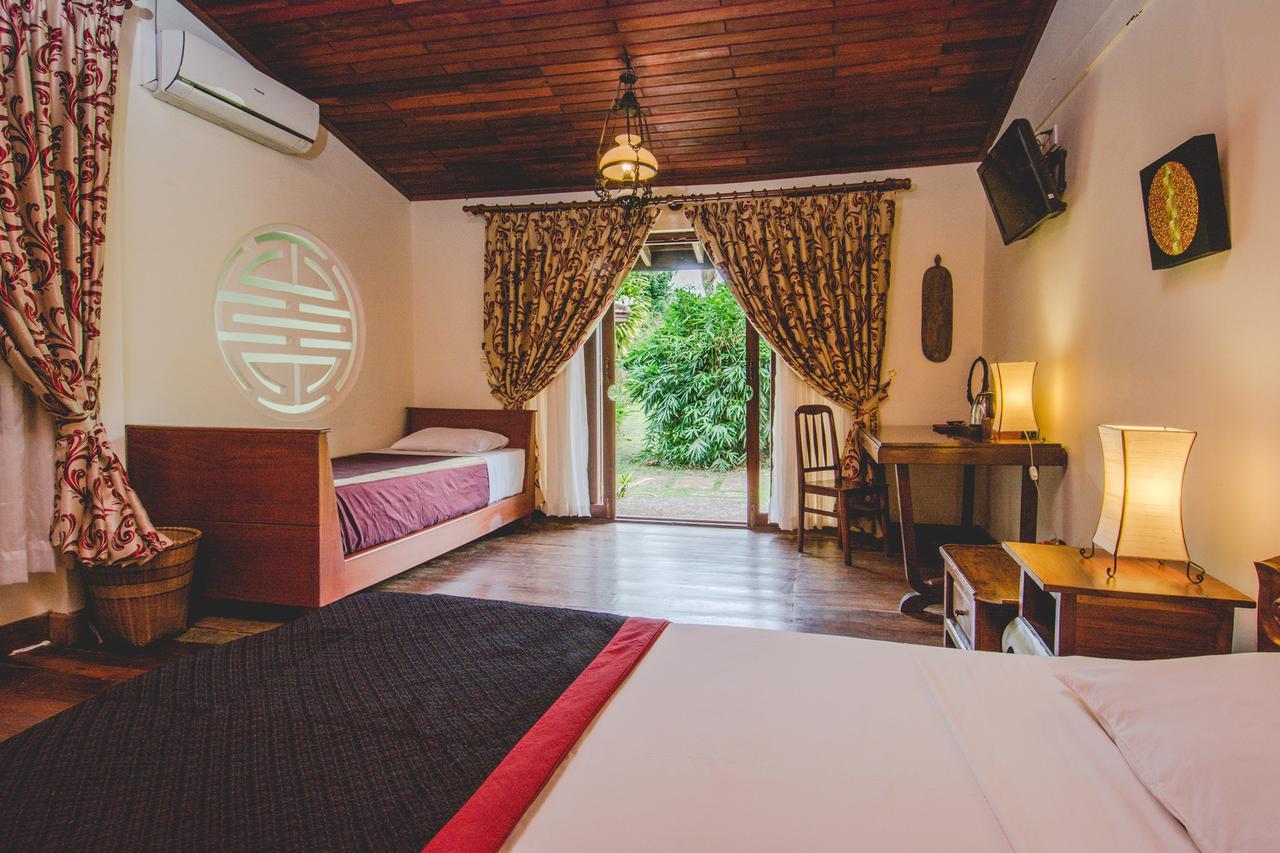 Terres Rouges Lodge Banlung Ngoại thất bức ảnh