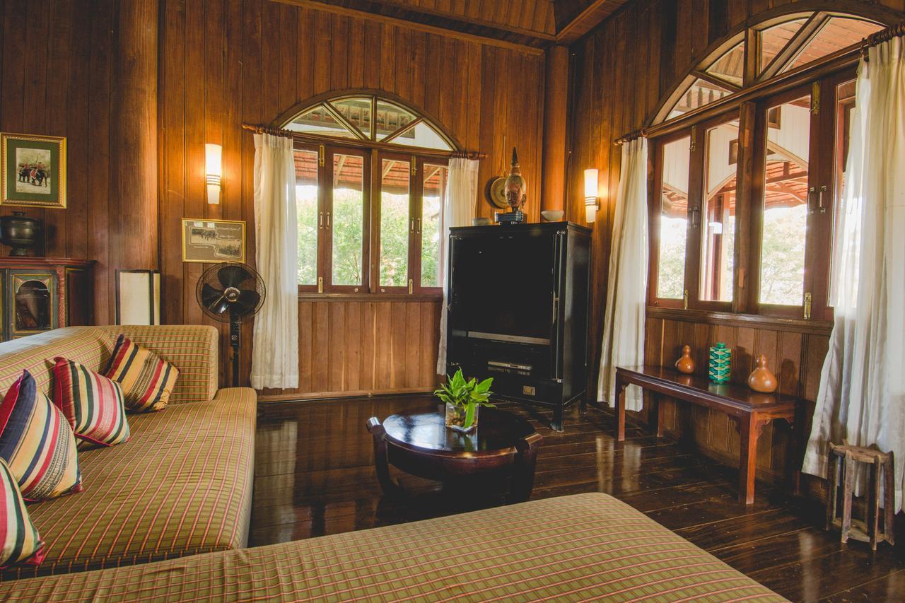 Terres Rouges Lodge Banlung Ngoại thất bức ảnh