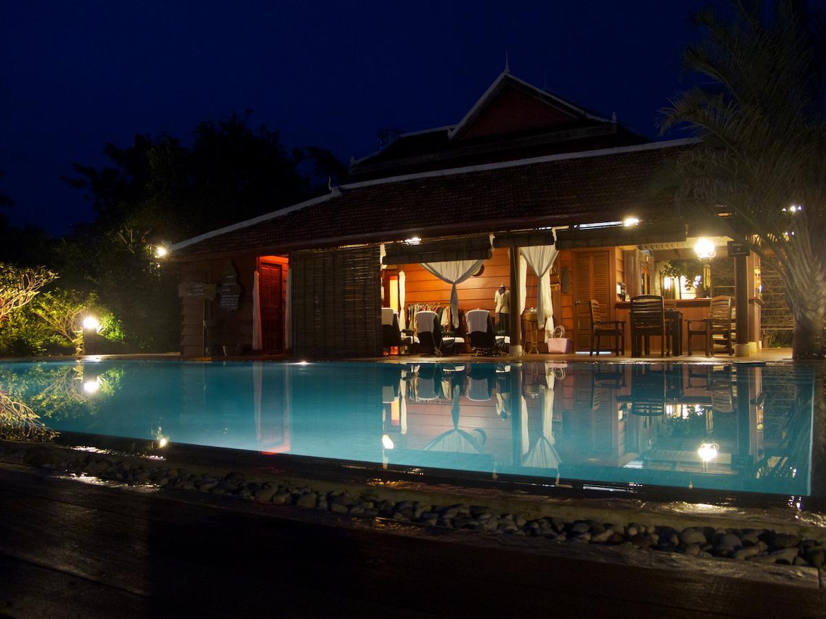 Terres Rouges Lodge Banlung Ngoại thất bức ảnh