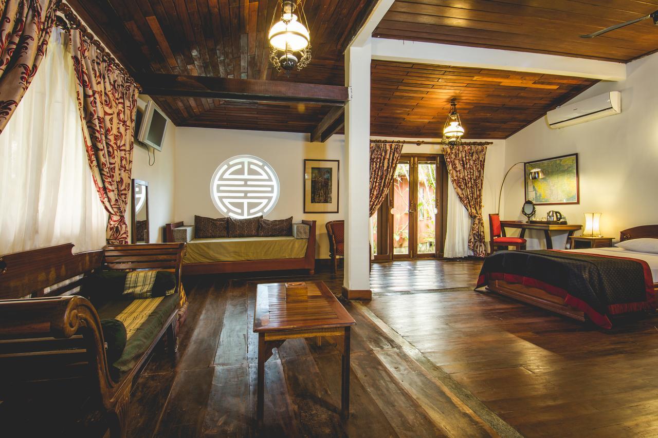 Terres Rouges Lodge Banlung Ngoại thất bức ảnh