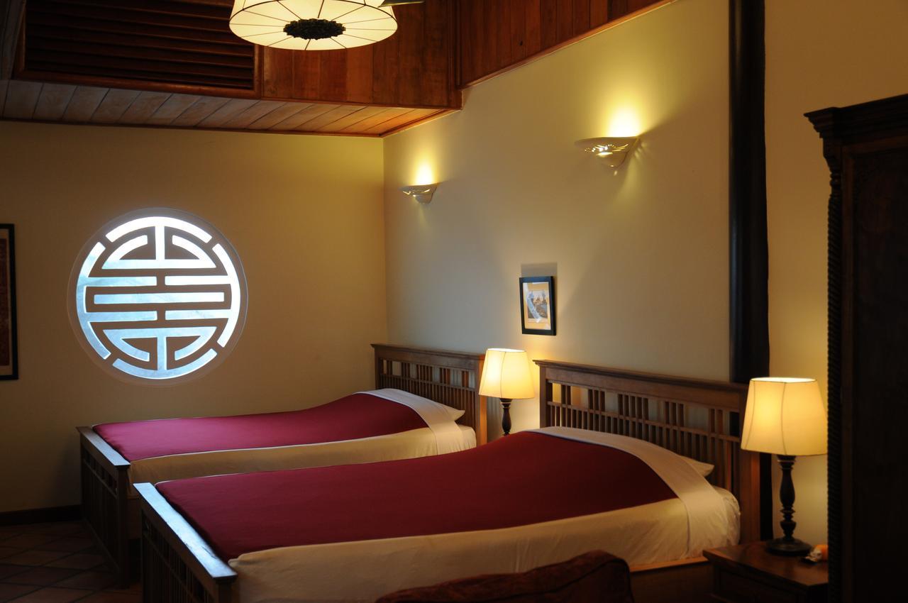 Terres Rouges Lodge Banlung Ngoại thất bức ảnh