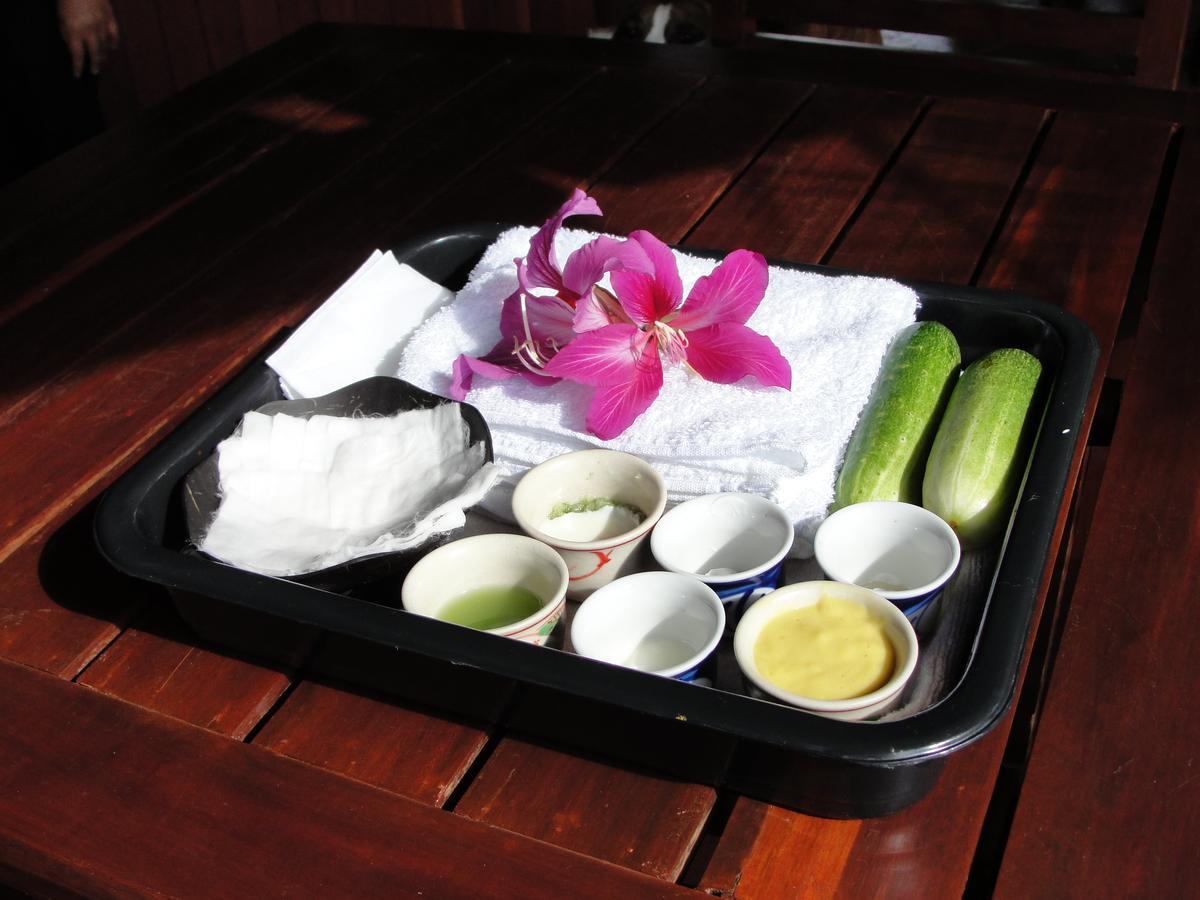 Terres Rouges Lodge Banlung Ngoại thất bức ảnh