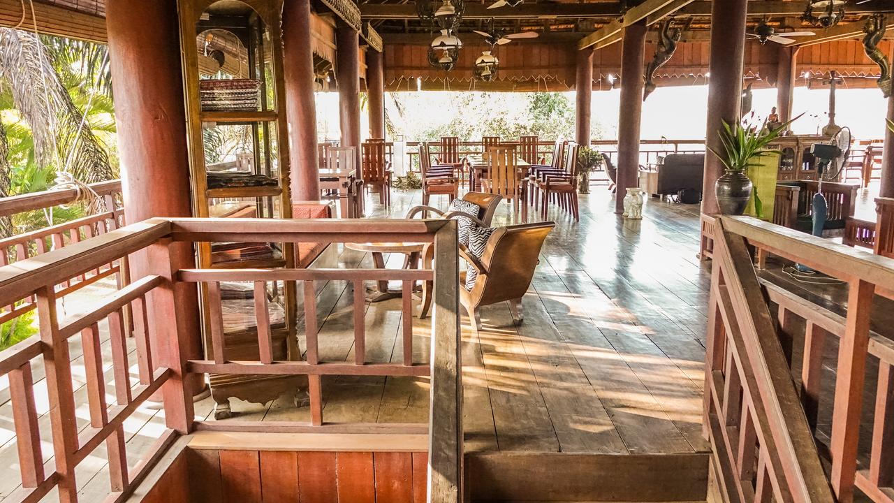 Terres Rouges Lodge Banlung Ngoại thất bức ảnh